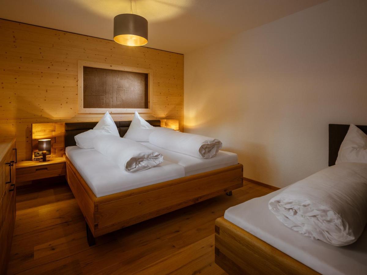 Appartements Bichl ,Haus Ausblick ヴェンス エクステリア 写真