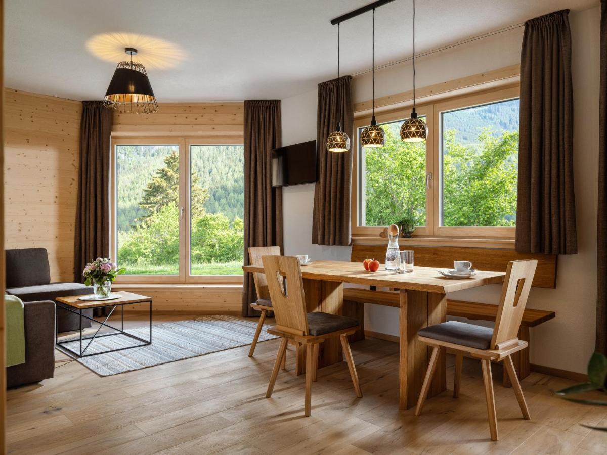 Appartements Bichl ,Haus Ausblick ヴェンス エクステリア 写真
